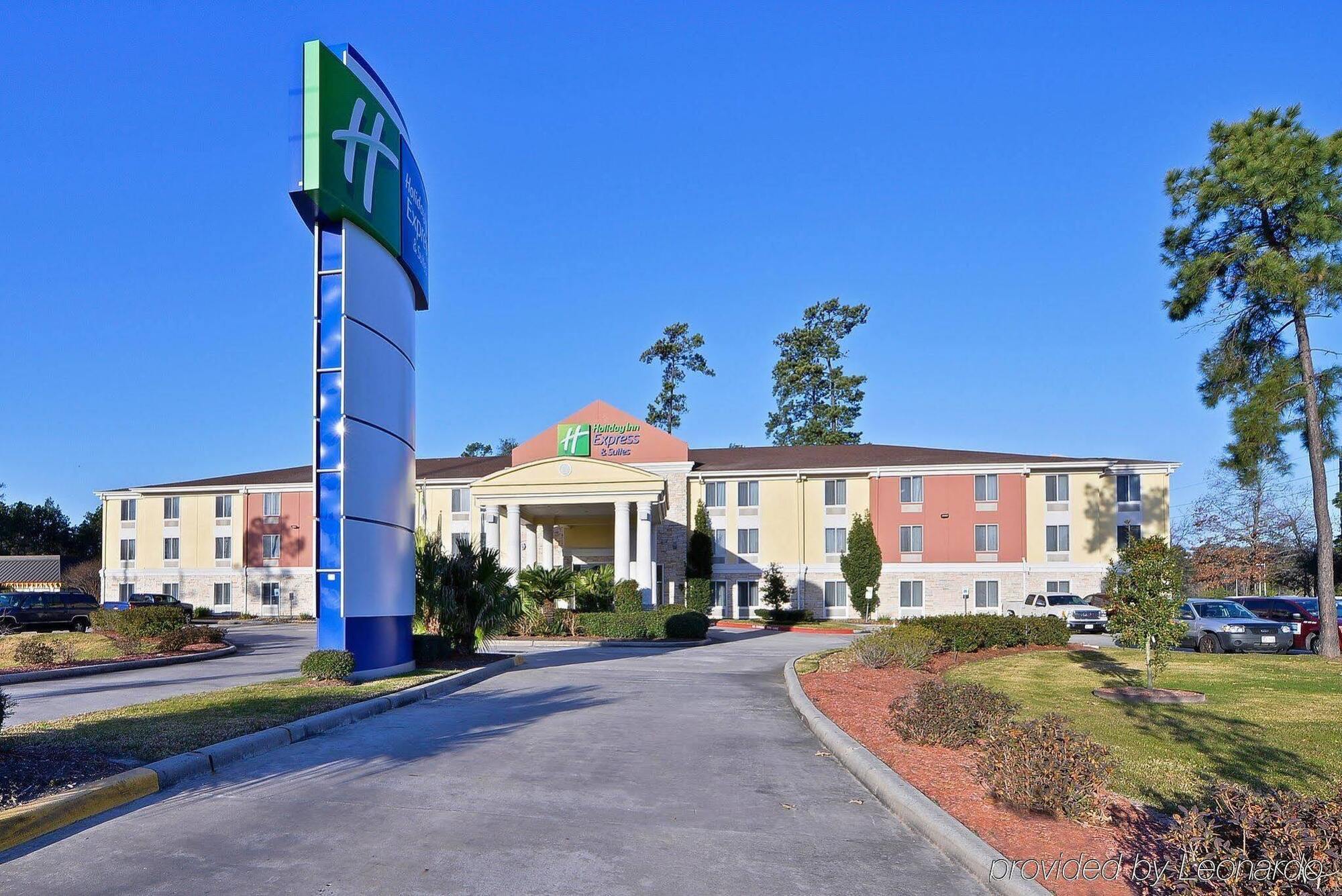 Holiday Inn Express Hotel And Suites Houston Kingwood 外观 照片